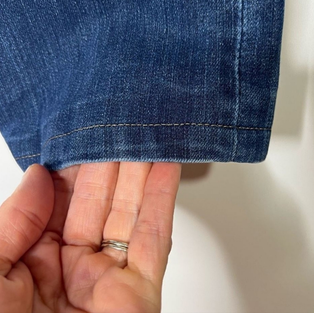 DL1961 Kate slim straight jeans - Picture 3 of 10